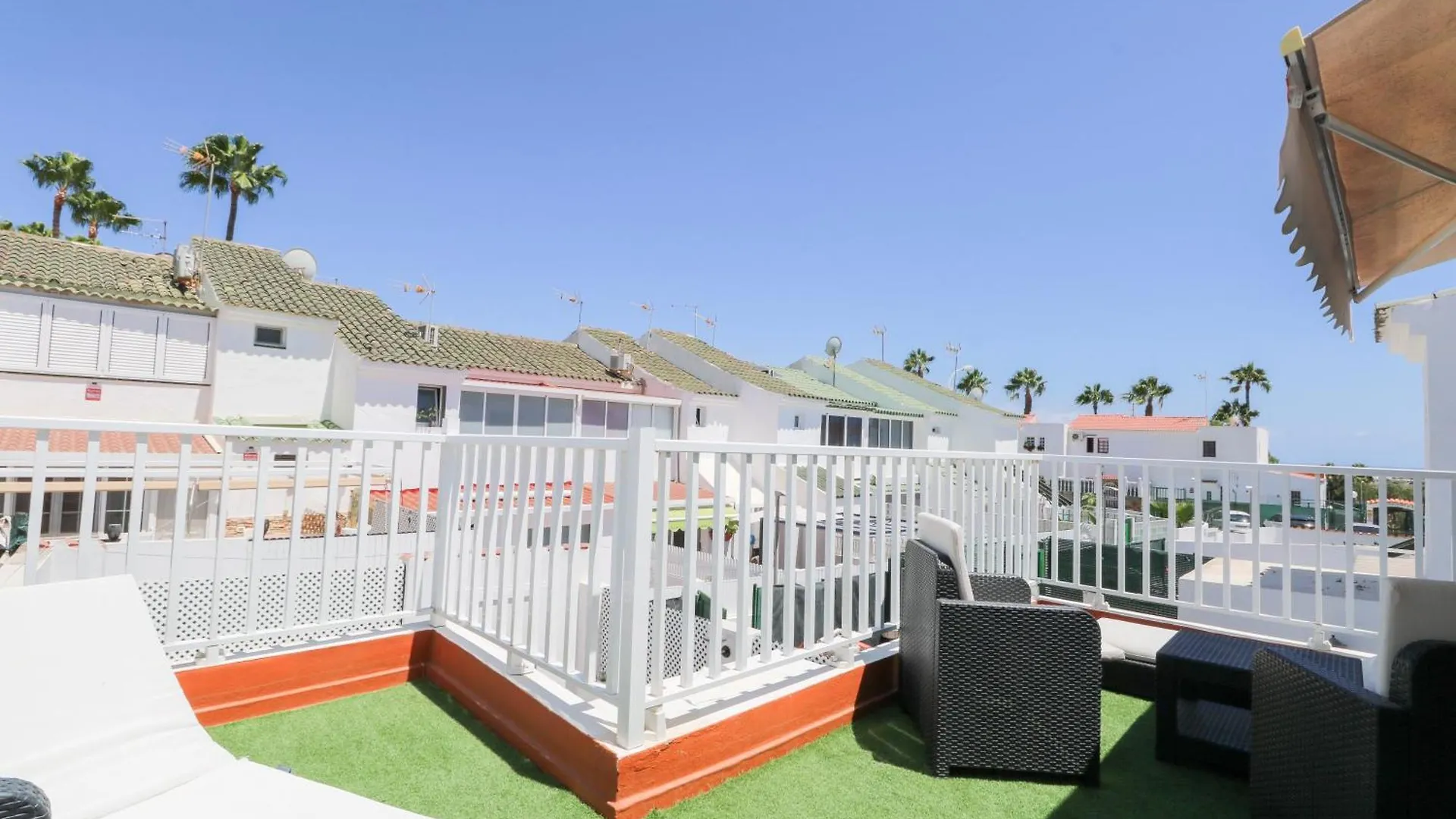 Lejlighed Maspalomas Paradise Retreat