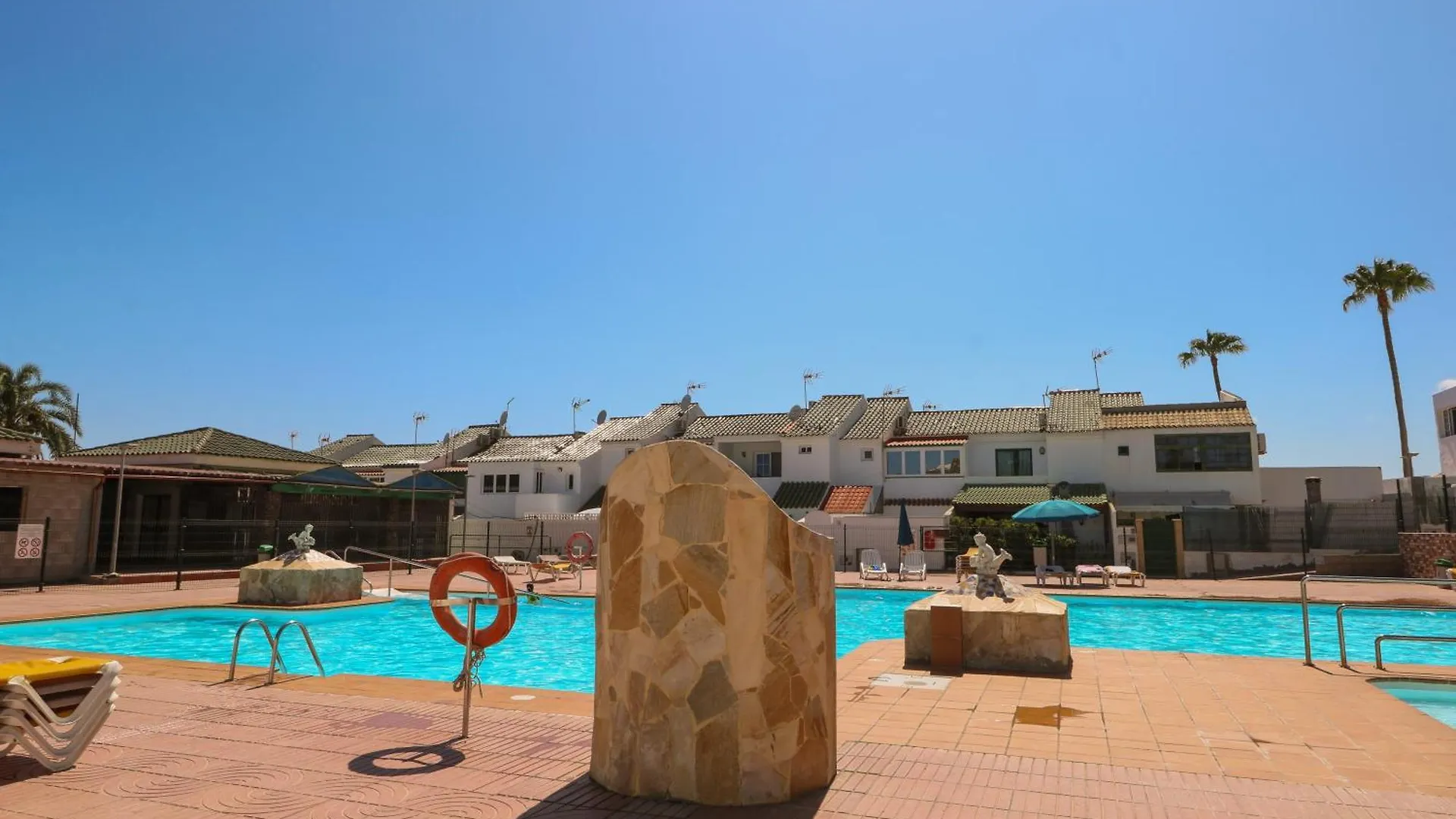 Lejlighed Maspalomas Paradise Retreat Spanien